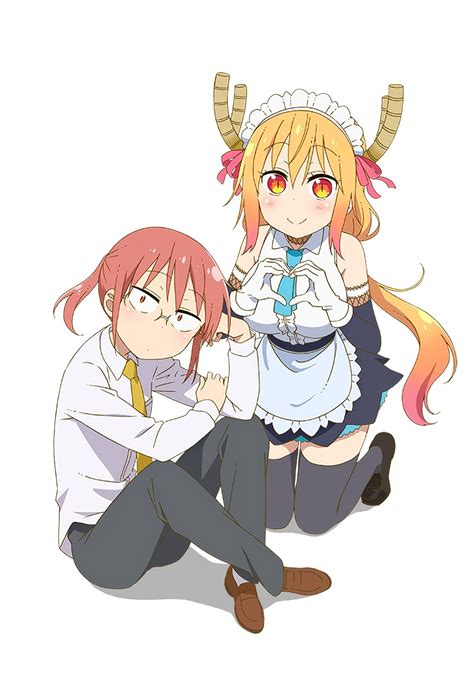 kobayashi san chi no dragon maid|kobayashi san season 3.